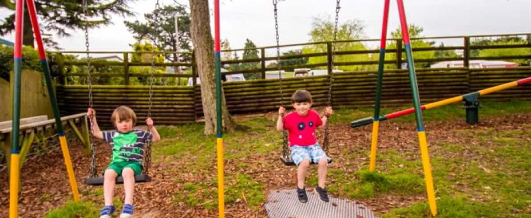 Andrewshayes Holiday Park