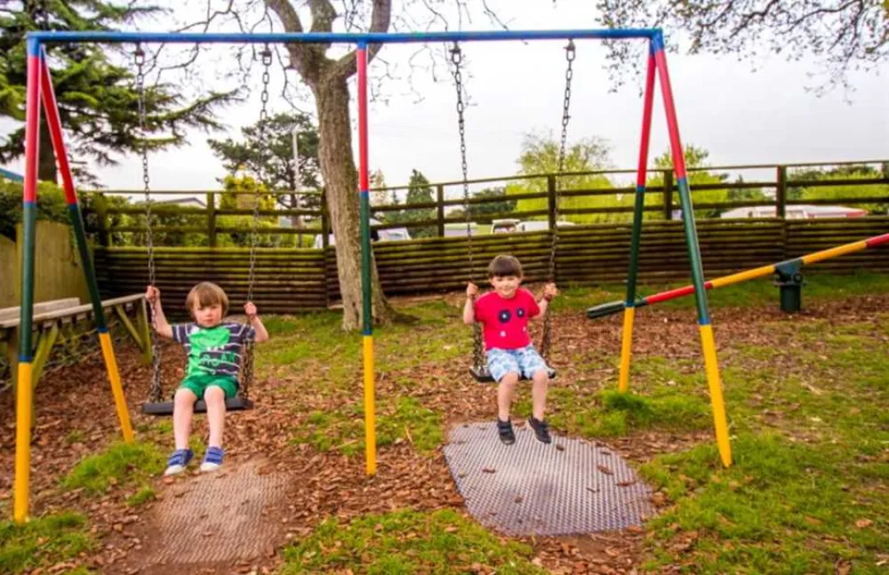 Andrewshayes Holiday Park