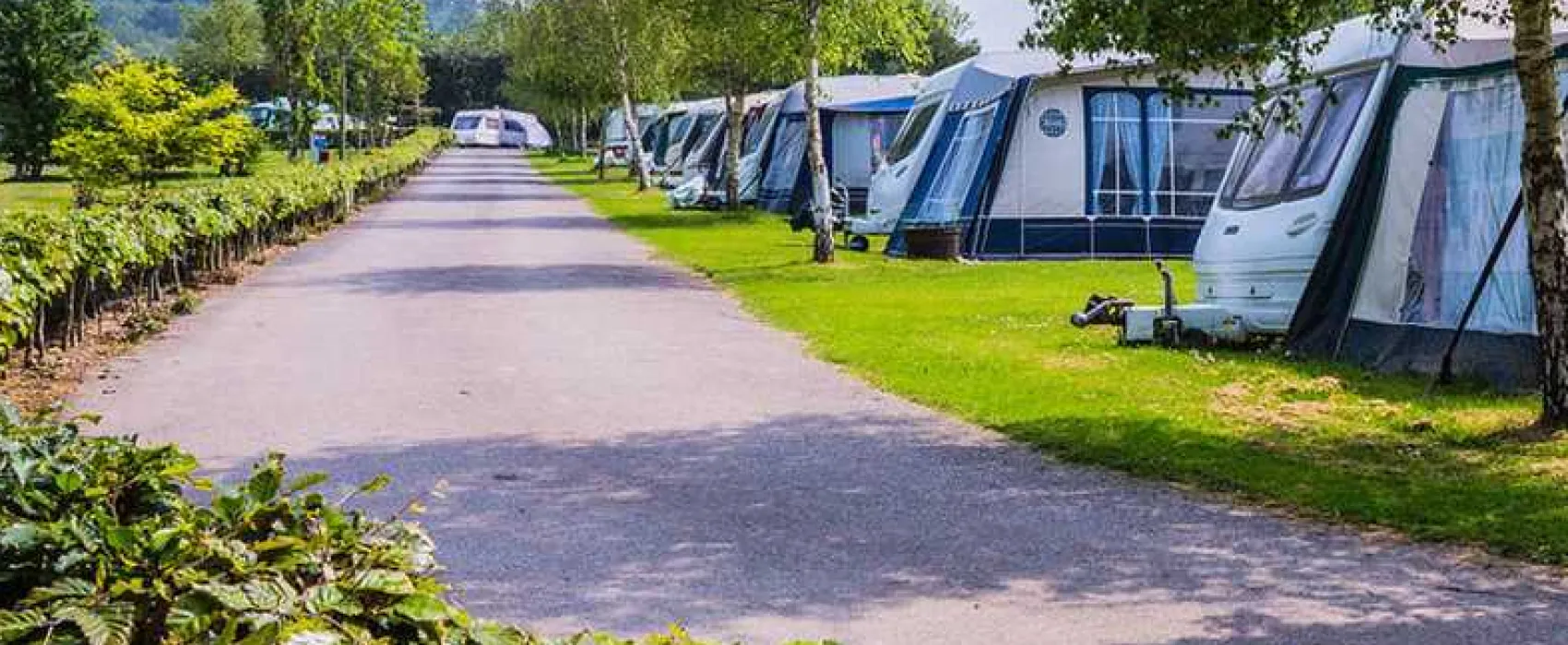 Andrewshayes Holiday Park