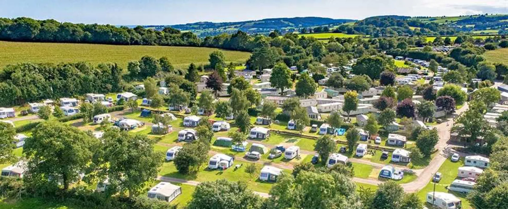 Andrewshayes Holiday Park