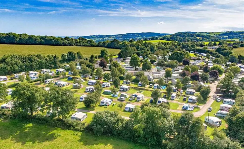 Andrewshayes Holiday Park