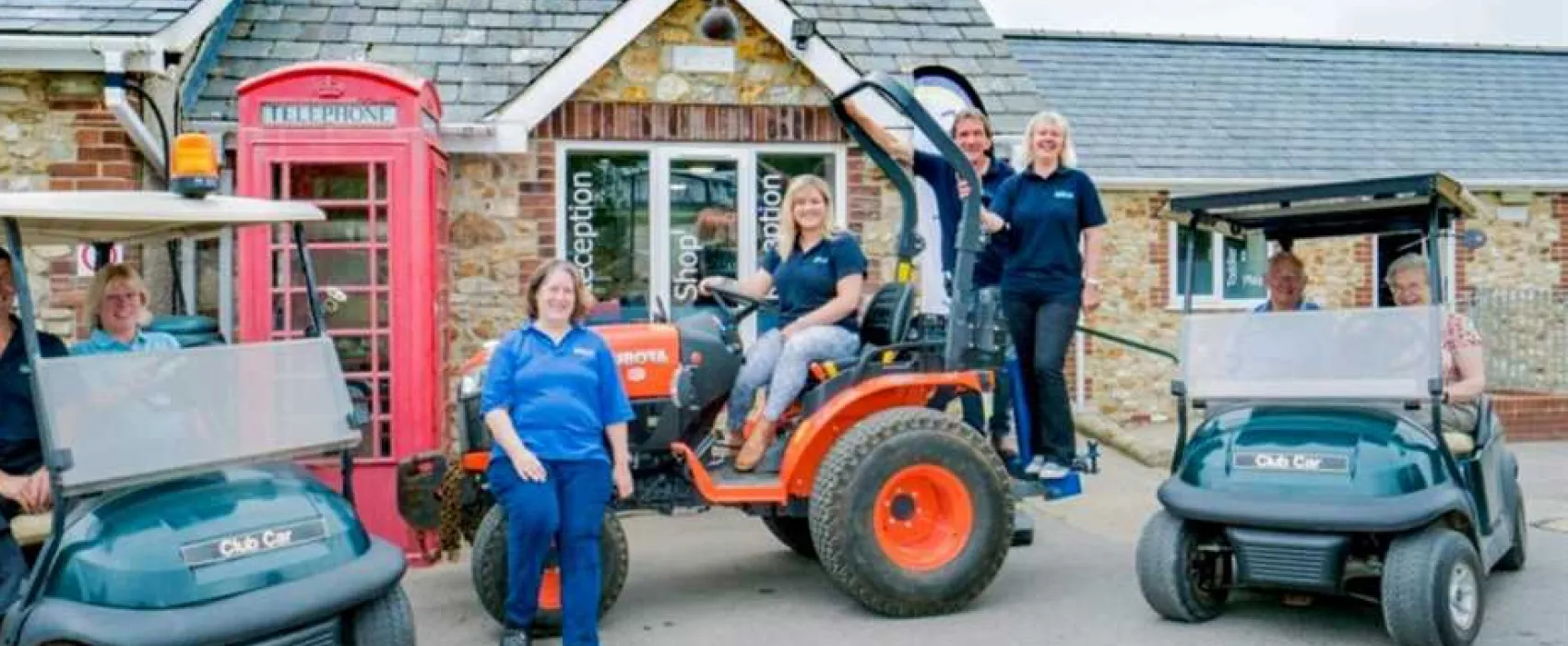 Andrewshayes Holiday Park