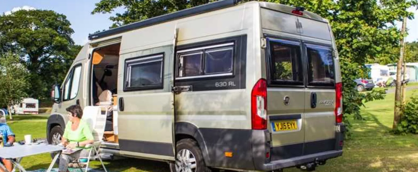 Andrewshayes Holiday Park