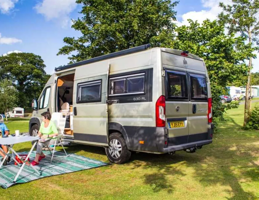 Andrewshayes Holiday Park