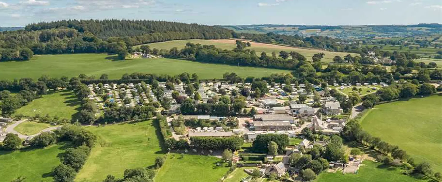 Andrewshayes Holiday Park