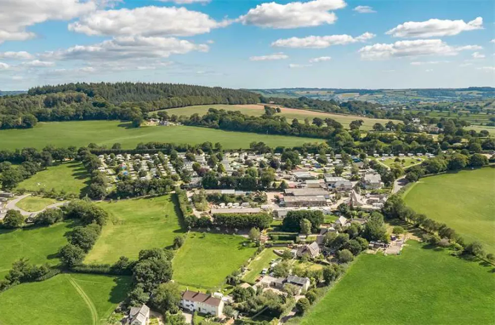 Andrewshayes Holiday Park