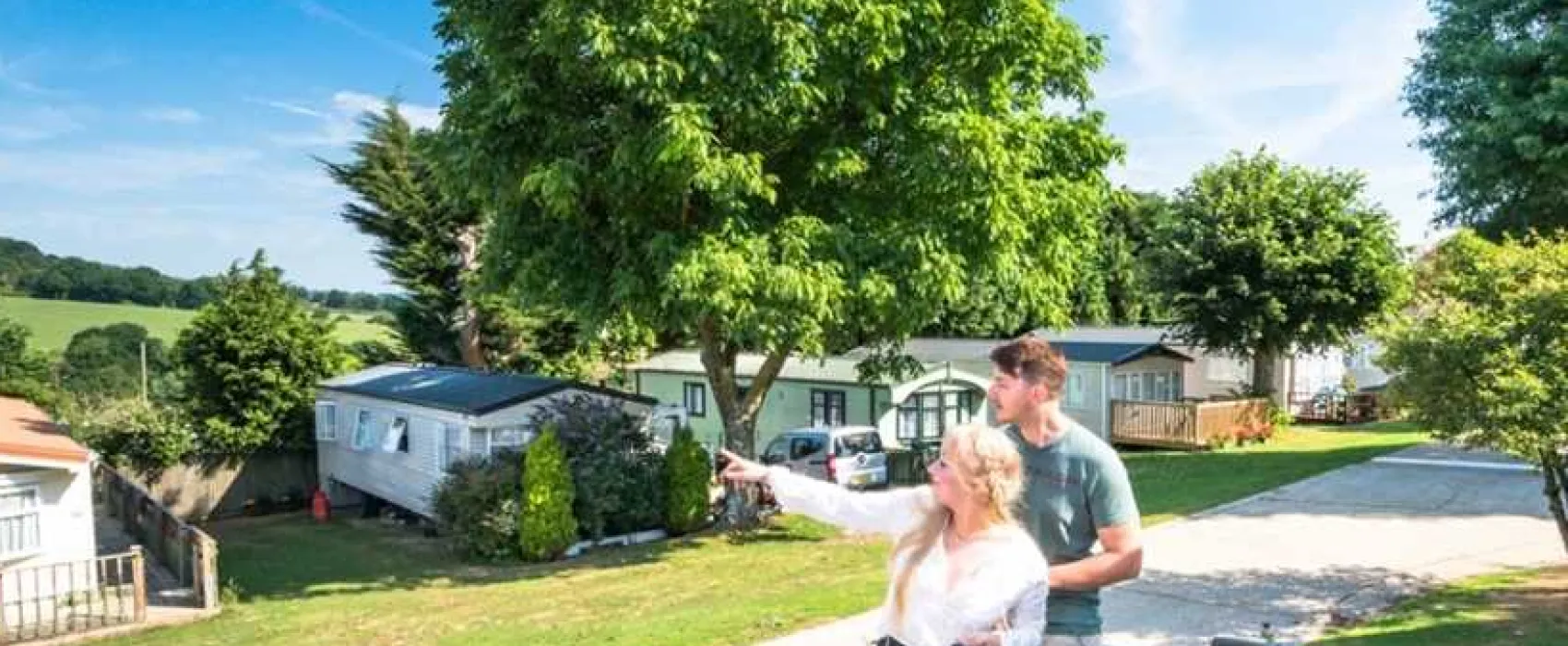 Andrewshayes Holiday Park