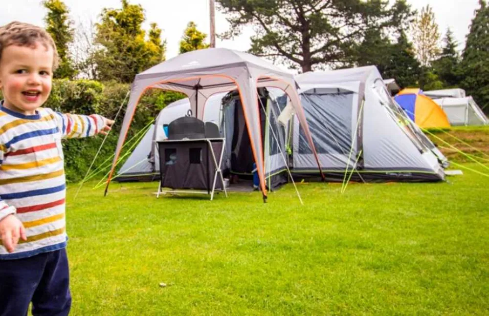 Andrewshayes Holiday Park