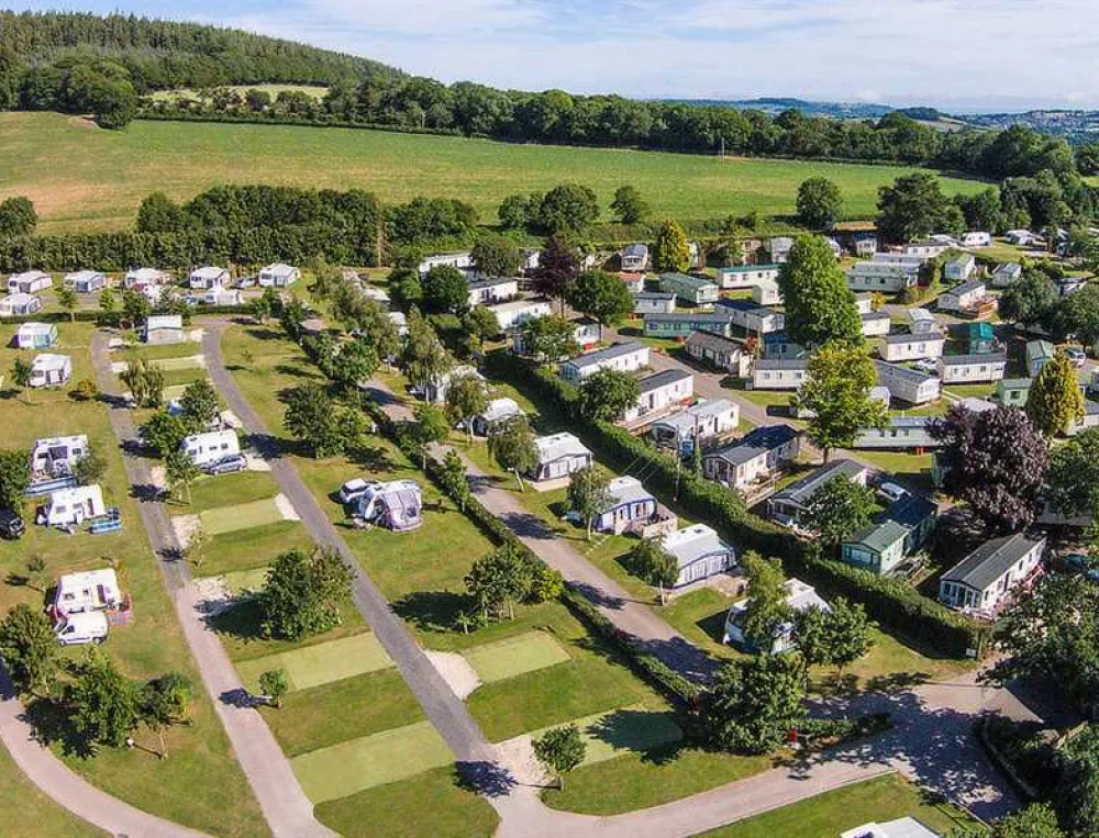 Andrewshayes Holiday Park