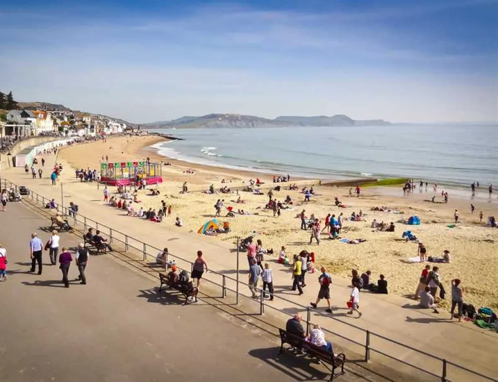 Andrewshayes Holiday Park