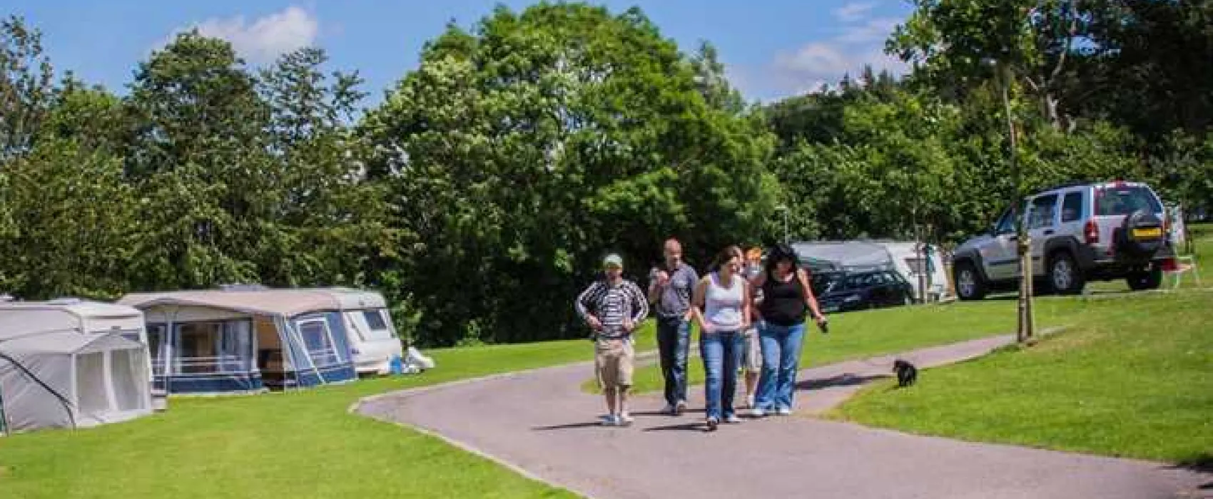 Andrewshayes Holiday Park