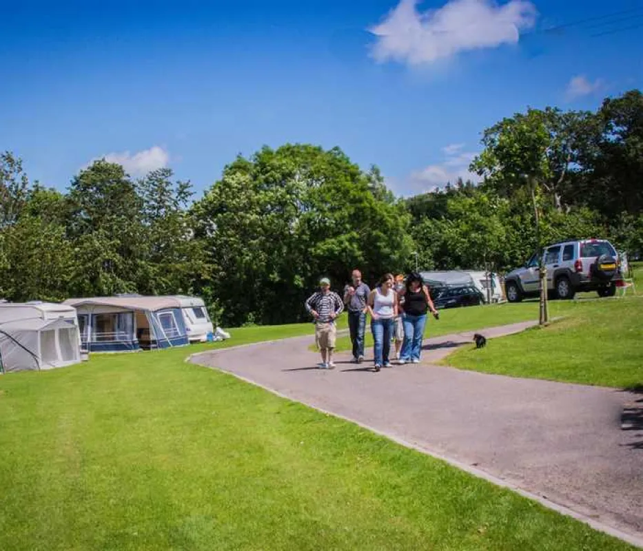 Andrewshayes Holiday Park