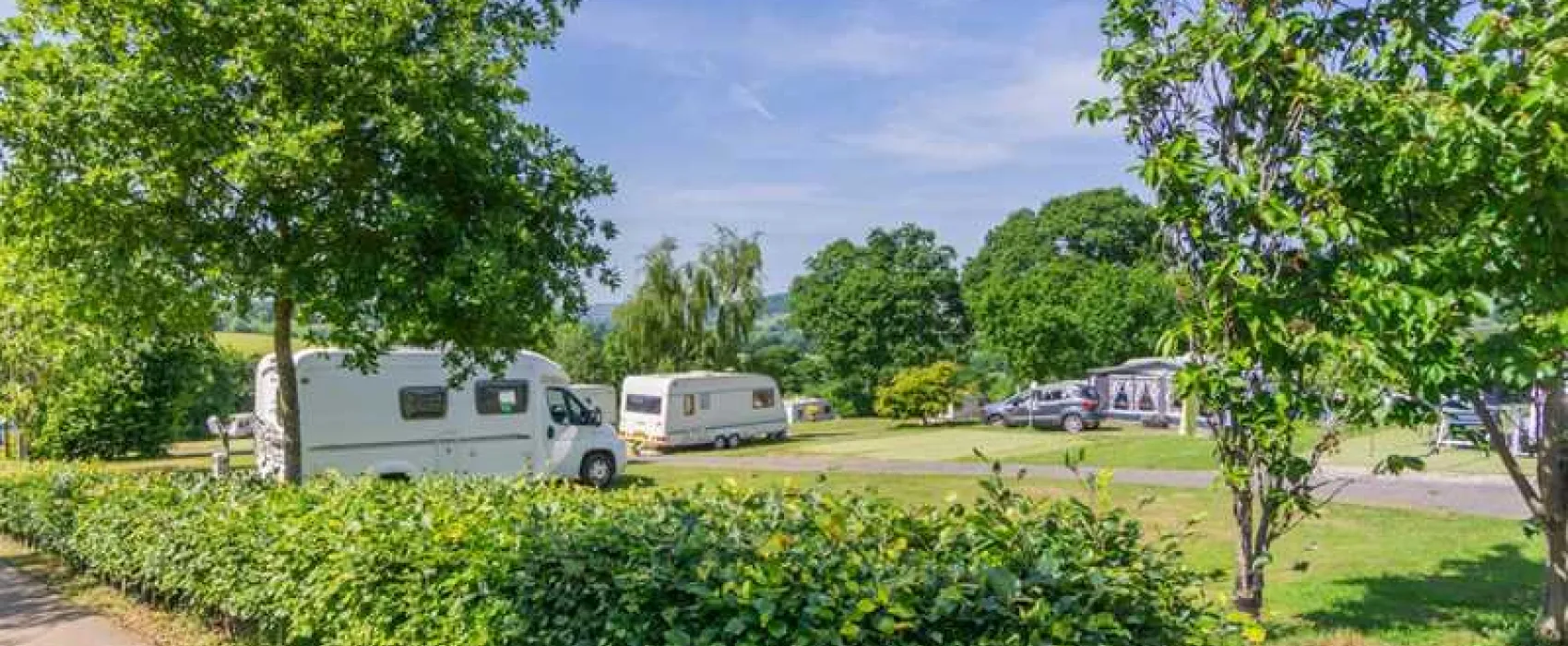 Andrewshayes Holiday Park