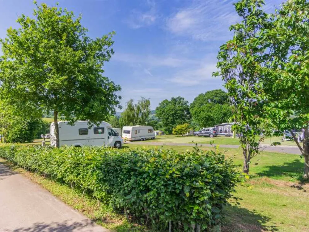 Andrewshayes Holiday Park