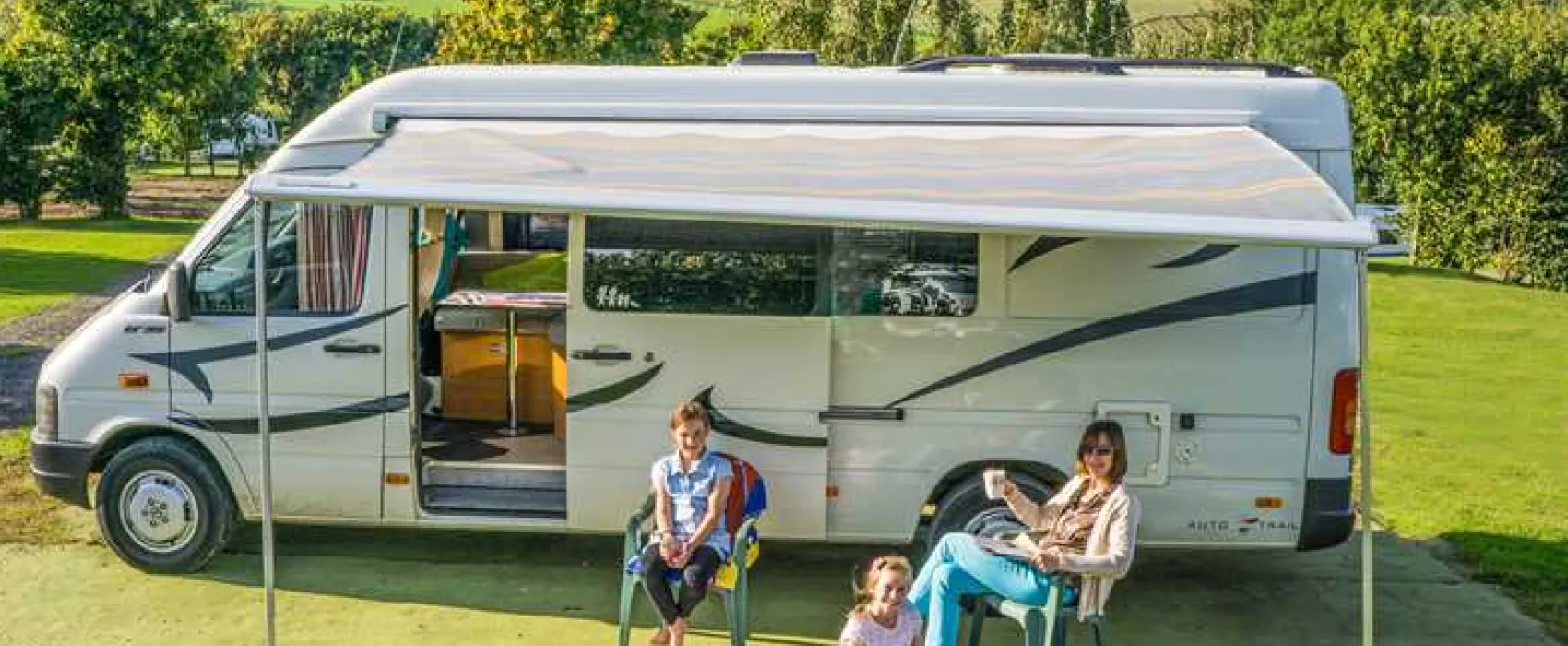 Andrewshayes Holiday Park