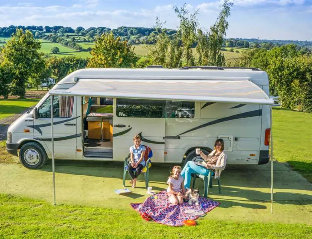 Andrewshayes Holiday Park