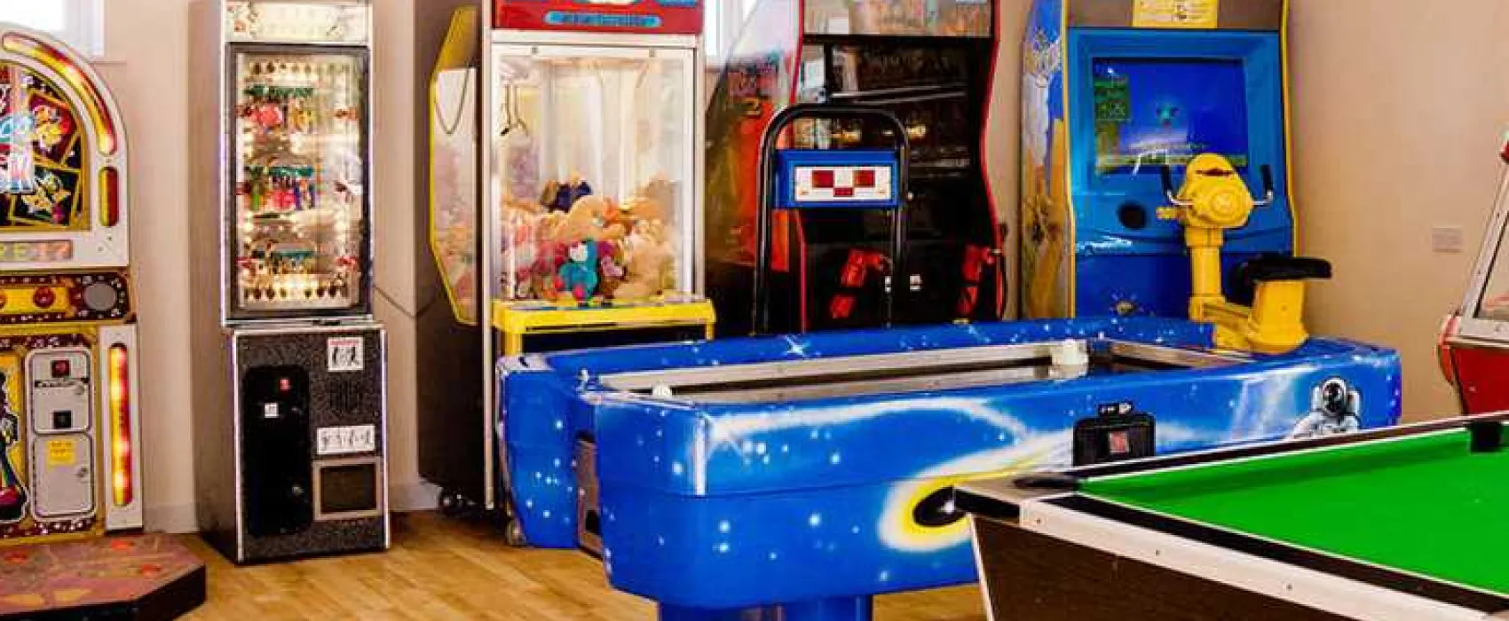 Andrewshayes Holiday Park