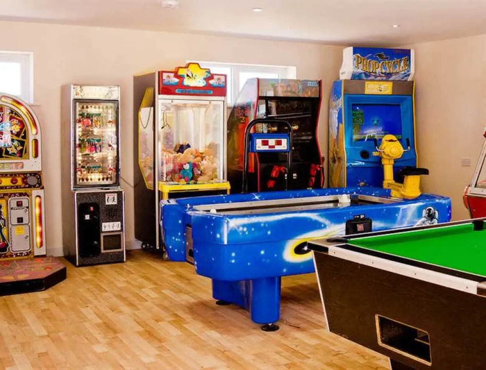 Andrewshayes Holiday Park