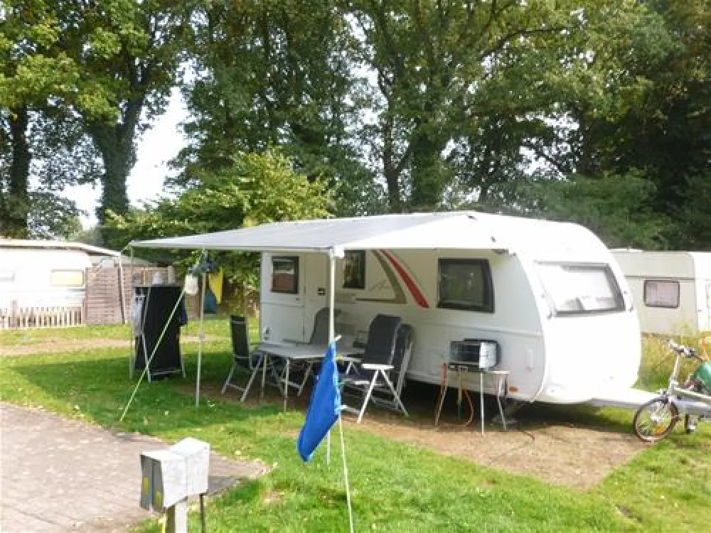 Campingplatz am Naturbad