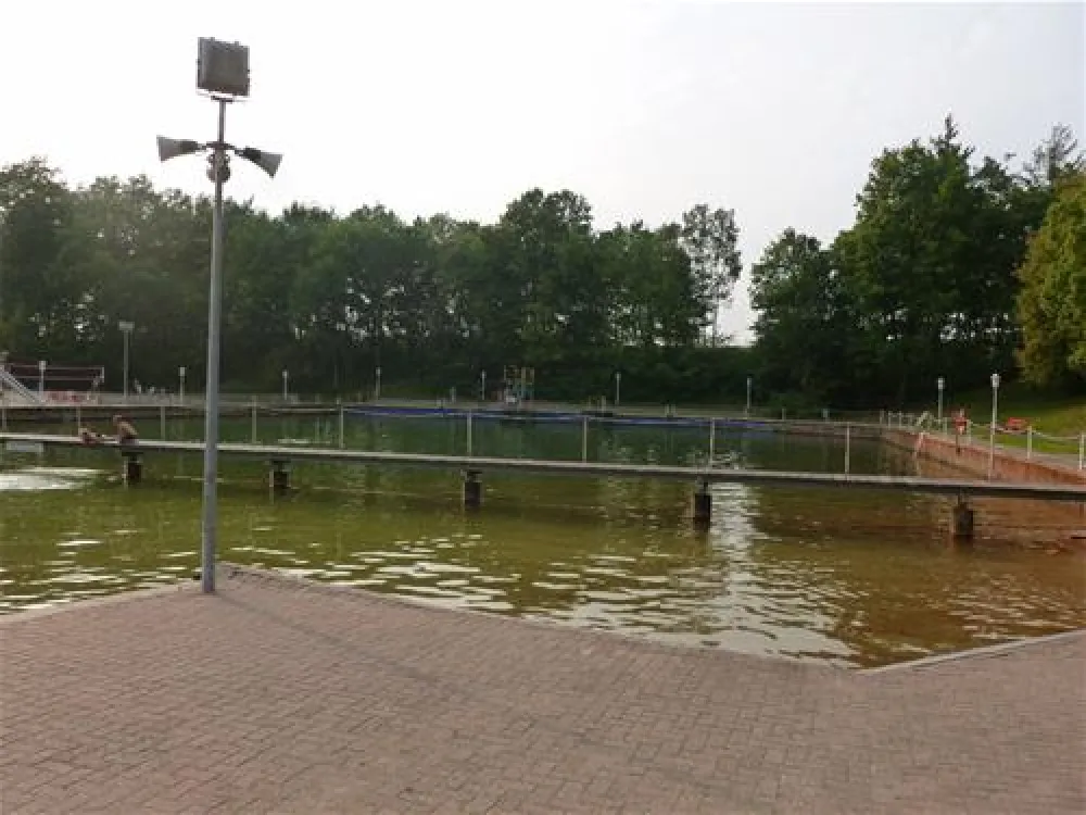 Campingplatz am Naturbad