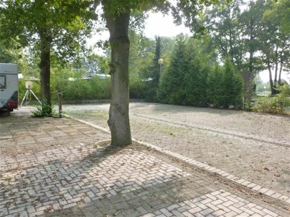 Campingplatz am Naturbad