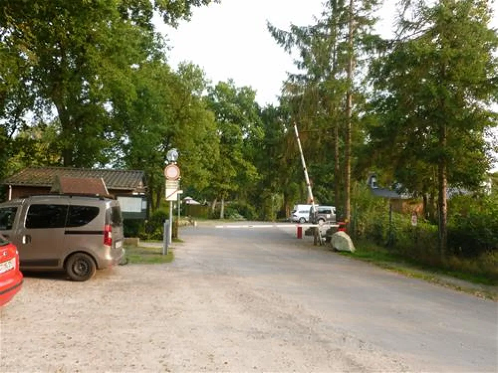 Campingplatz am Naturbad