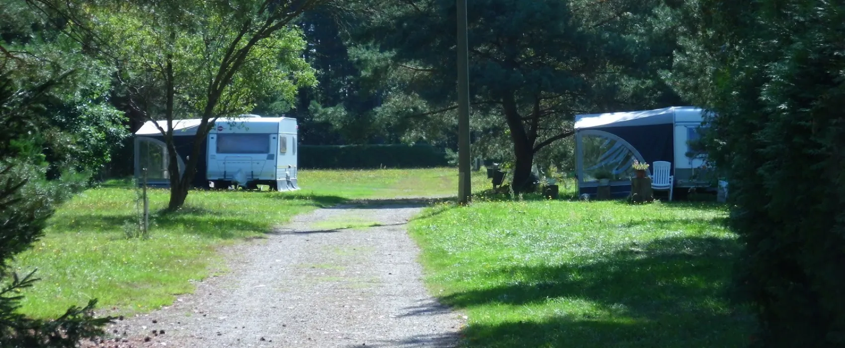 Waldcamping Schwarzbach