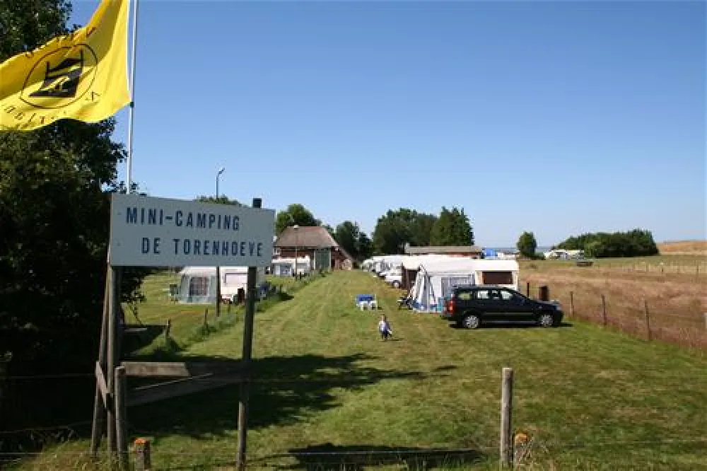 Camping De Torenhoeve