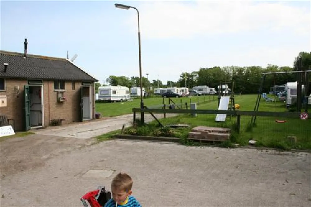 Camping De Torenhoeve