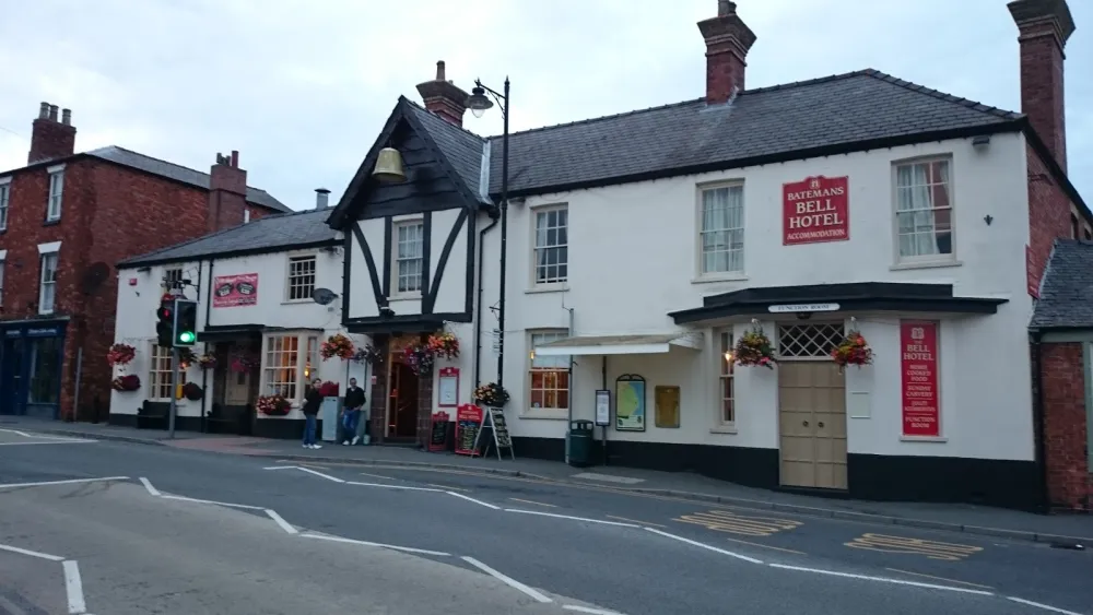 Sycamore Lakes Touring Site