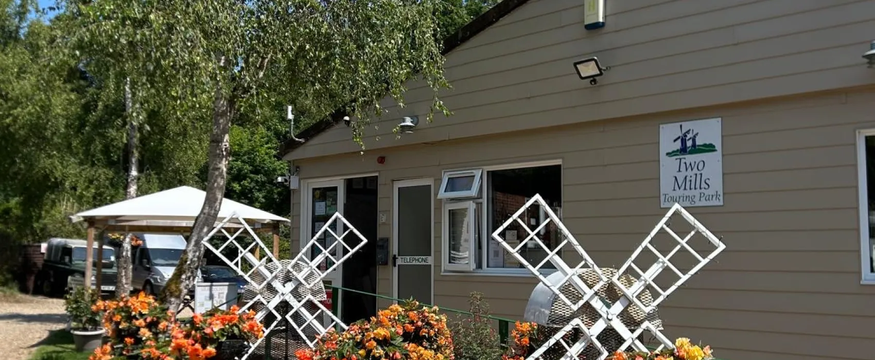 Two Mills Touring Park