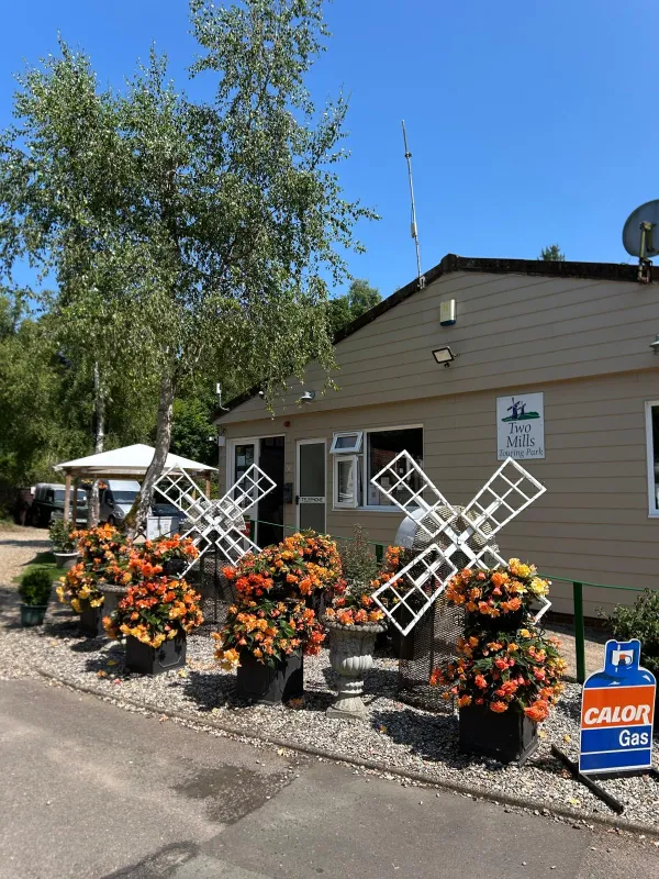 Two Mills Touring Park