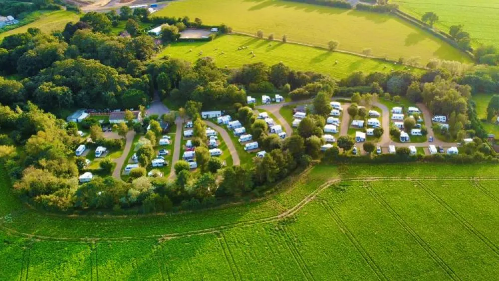 Two Mills Touring Park