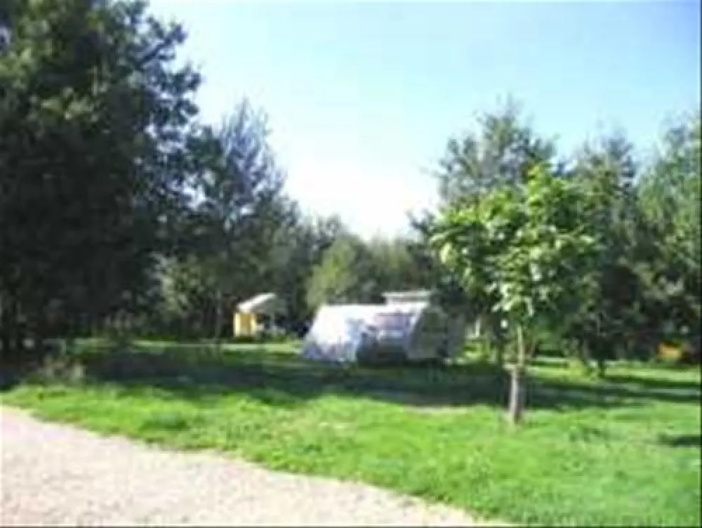 Camping La ferme des Maziers