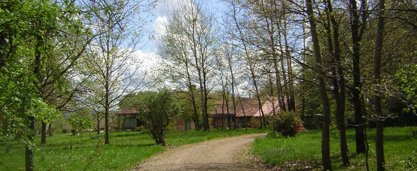 Camping La ferme des Maziers