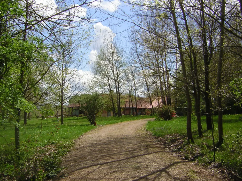 Camping La ferme des Maziers