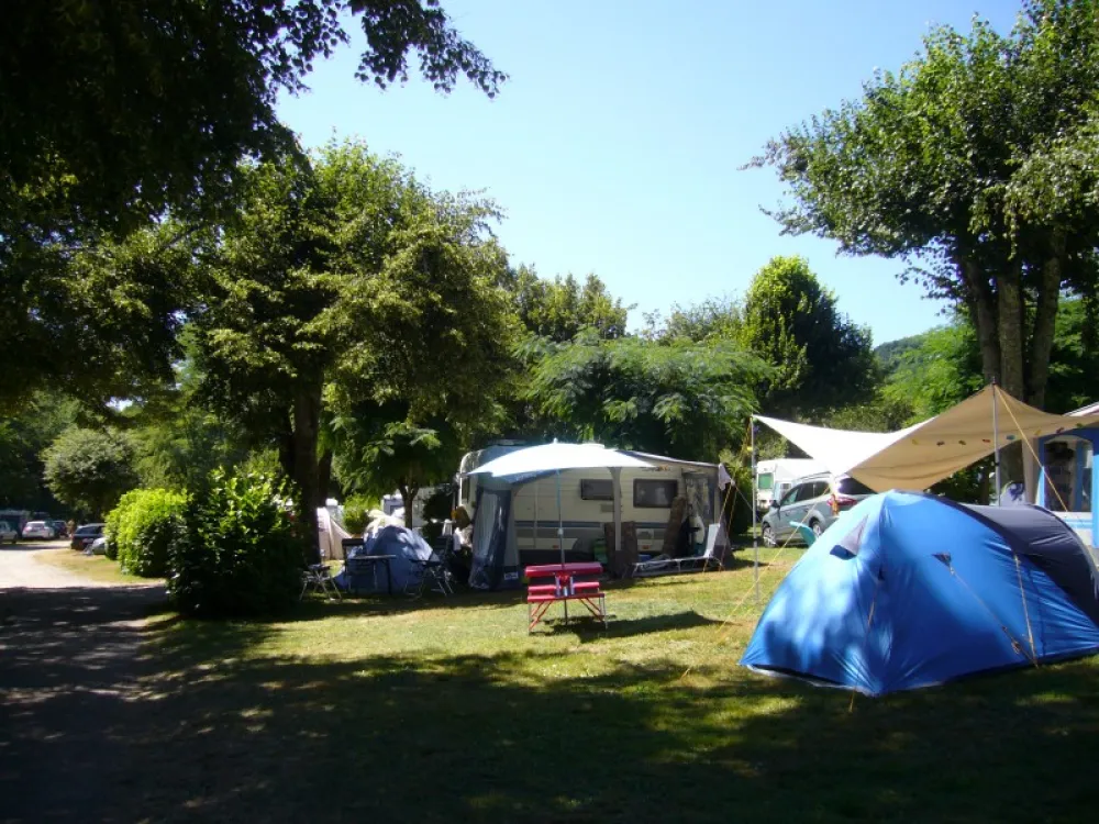 Camping Le Vaurette &nbsp;
