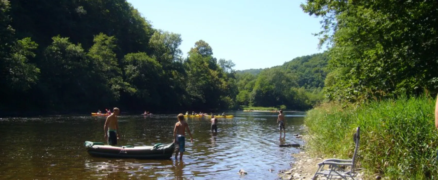 Camping Le Vaurette &nbsp;