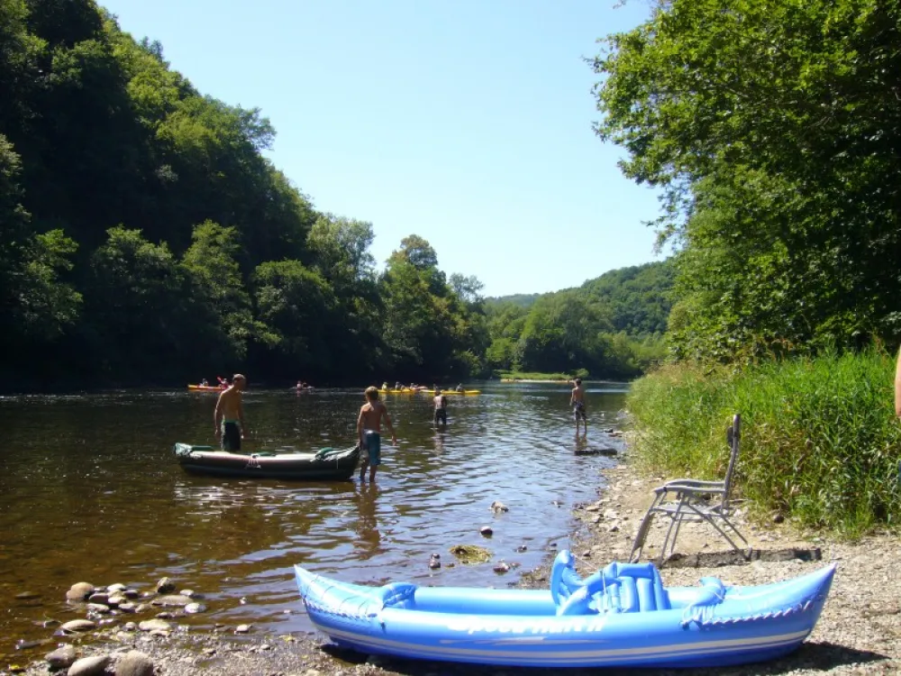 Camping Le Vaurette &nbsp;