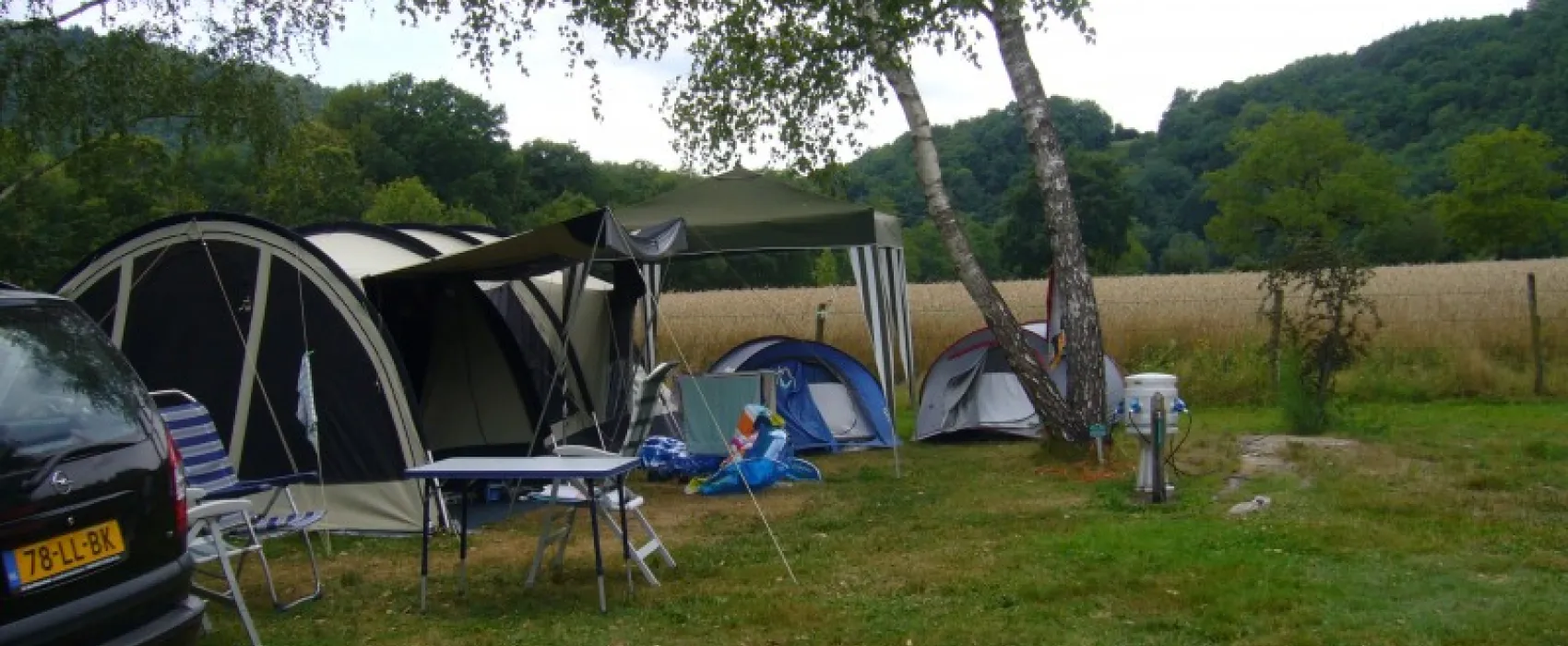 Camping Le Vaurette &nbsp;