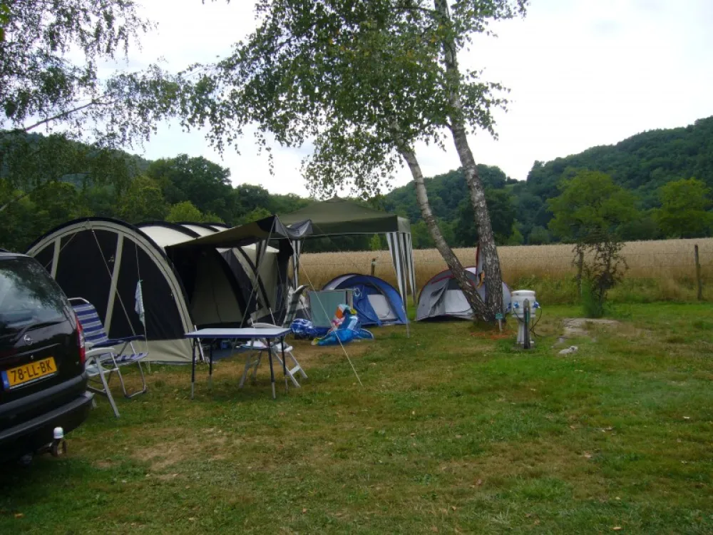 Camping Le Vaurette &nbsp;