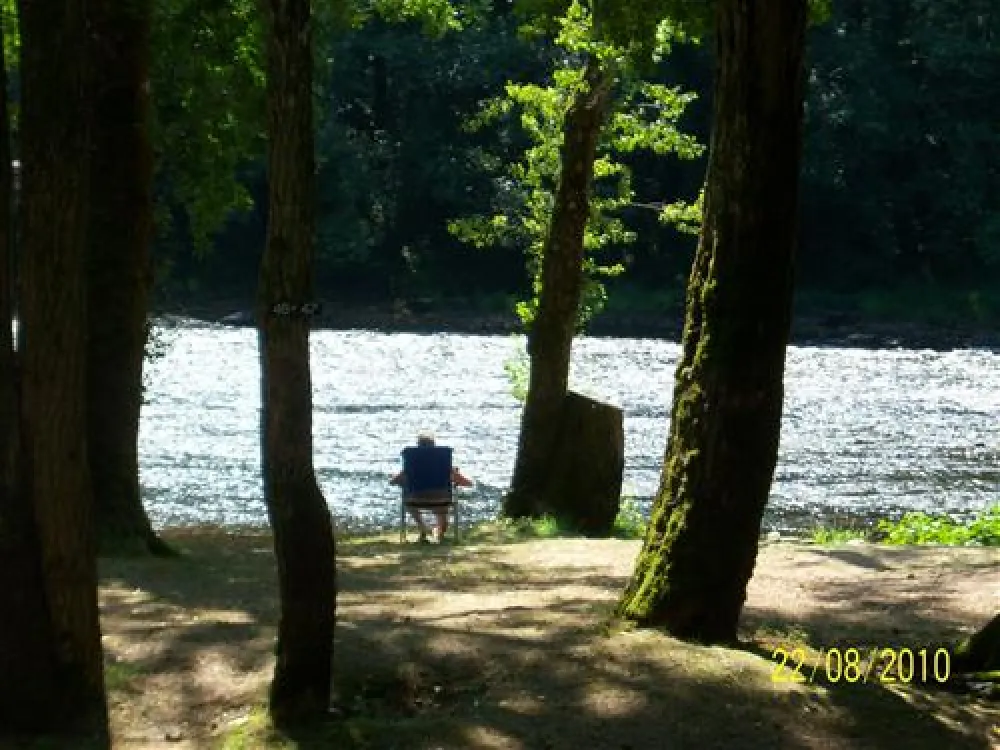 Camping Le Vaurette &nbsp;