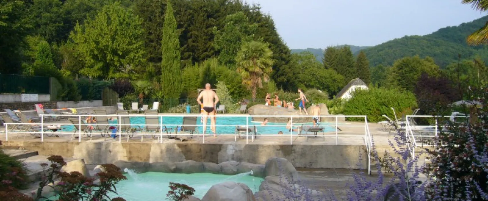 Camping Le Vaurette &nbsp;