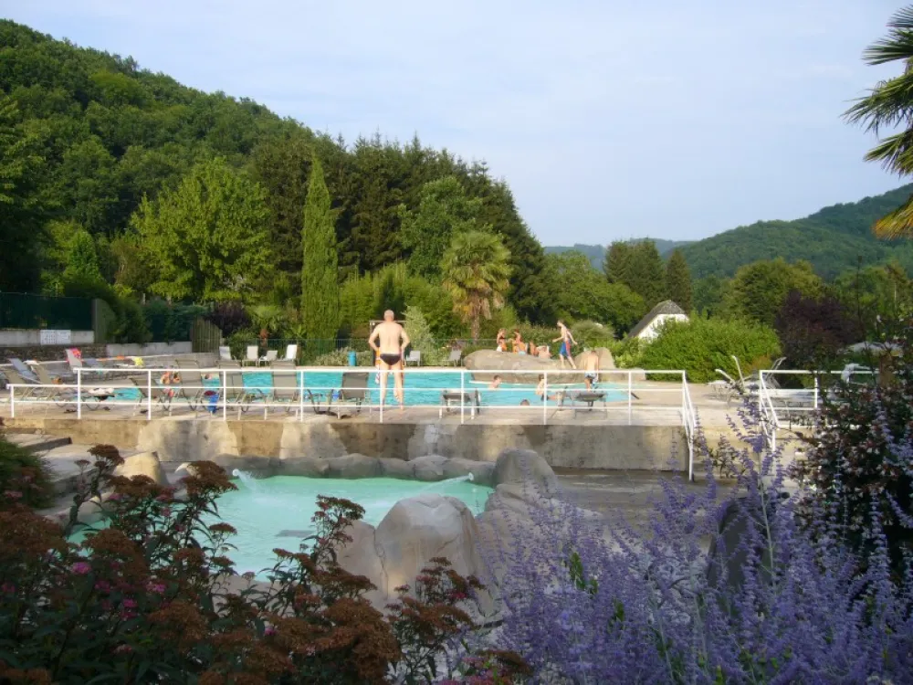 Camping Le Vaurette &nbsp;