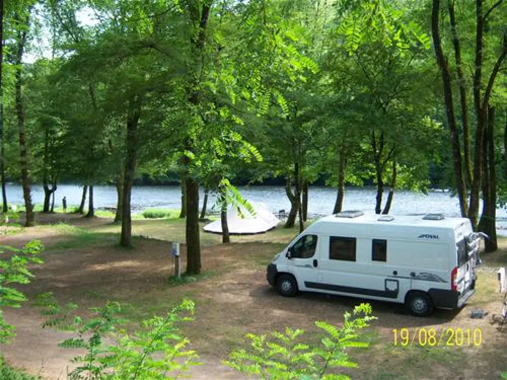 Camping Le Vaurette &nbsp;