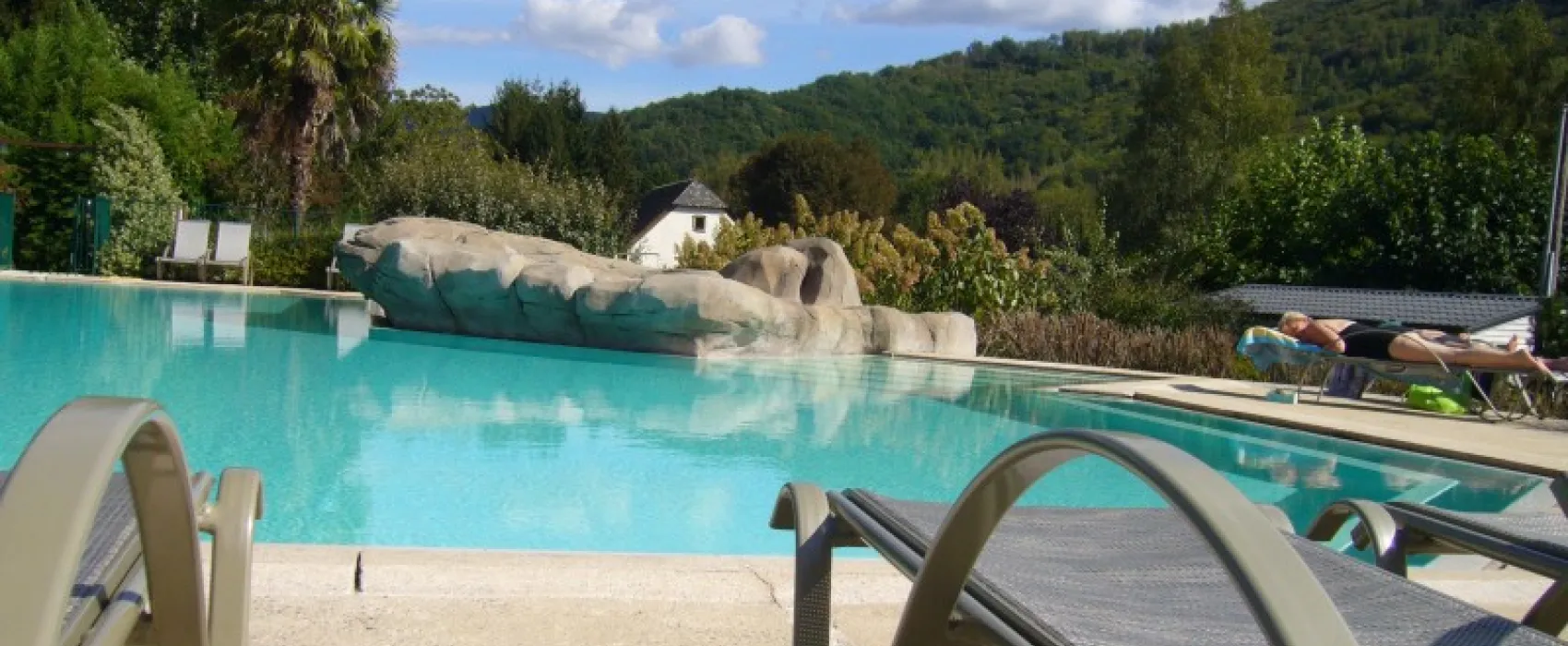 Camping Le Vaurette &nbsp;