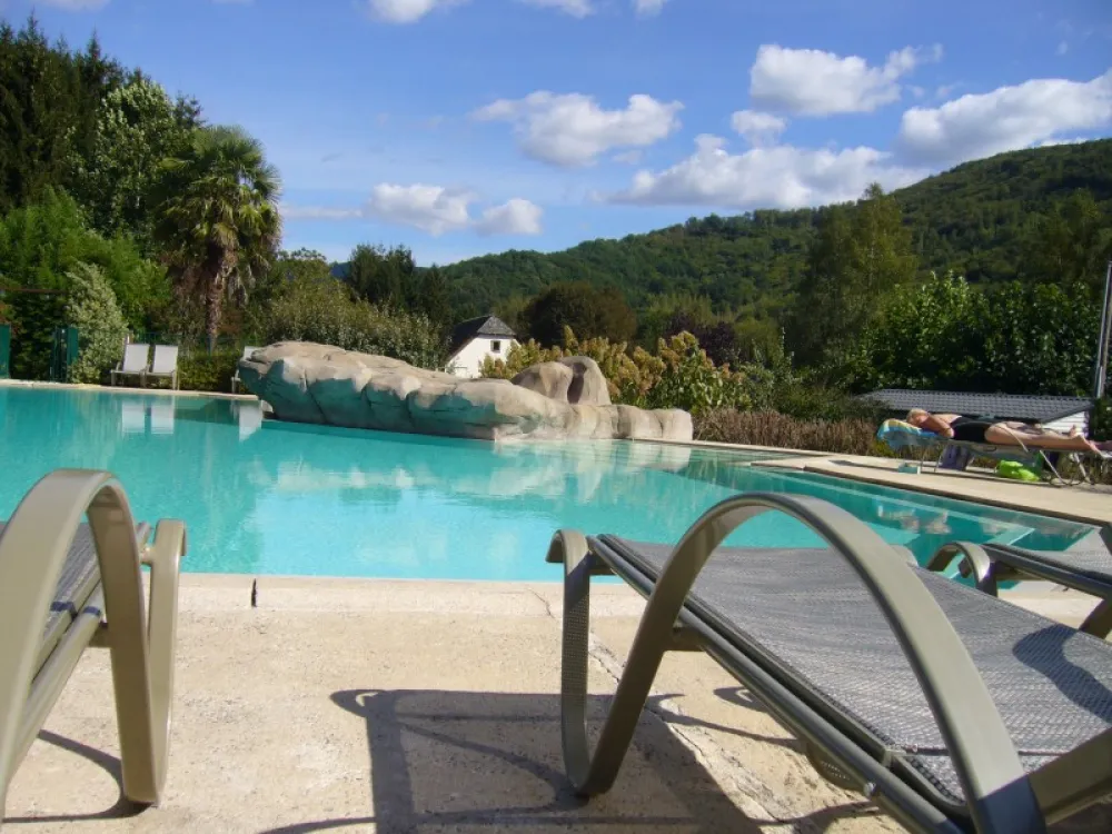 Camping Le Vaurette &nbsp;