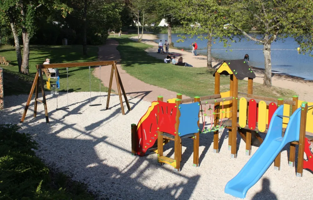 Camping de l'Etang du Goulot