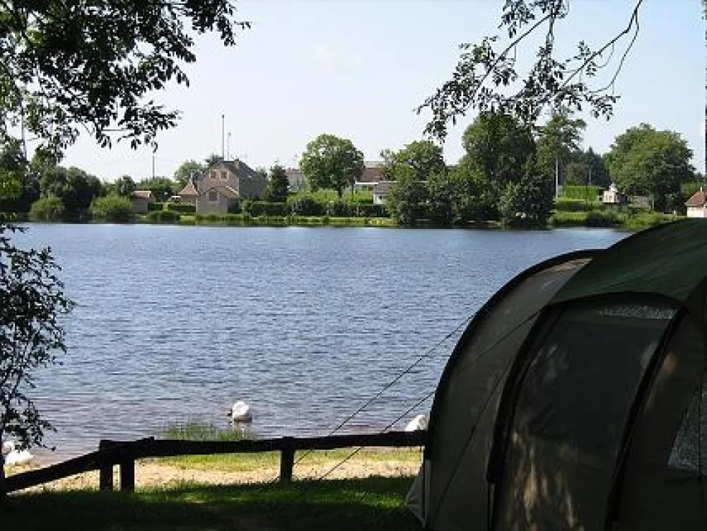 Camping de l'Etang du Goulot