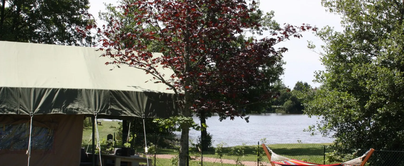 Camping de l'Etang du Goulot